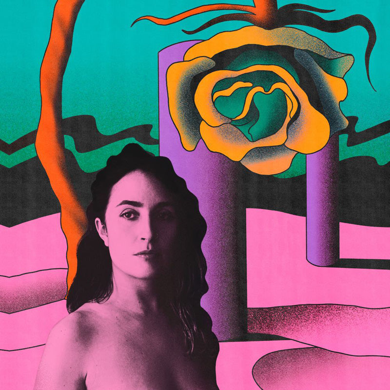 Throw My Fears Into The River - Front Cover