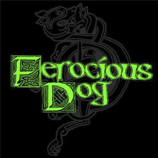 FEROCIOUS DOG - Front Cover