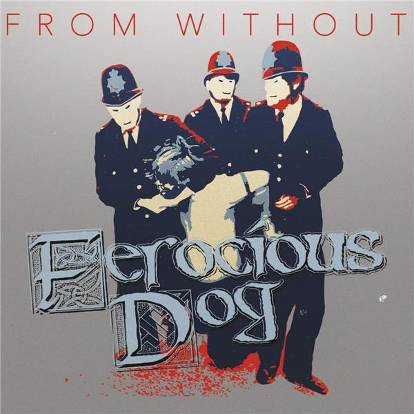 FROM WITHOUT - Front Cover