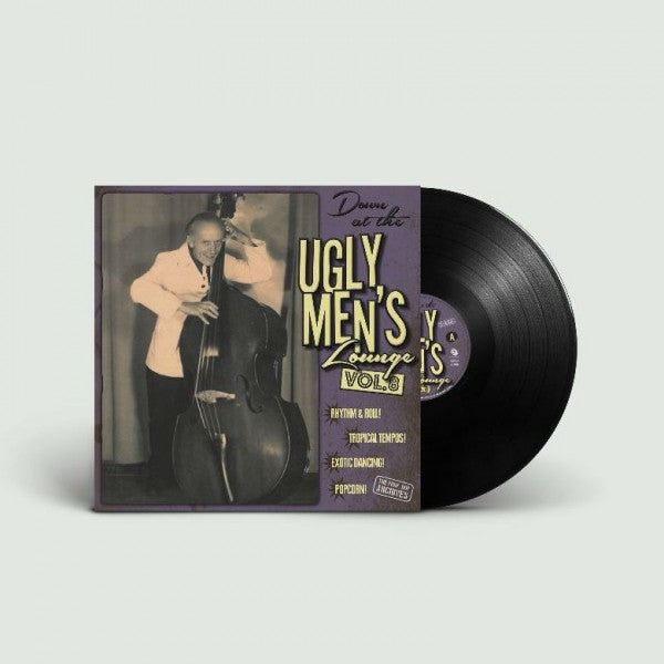 Down At The Ugly Men's Lounge Vol. 8 - Front Cover