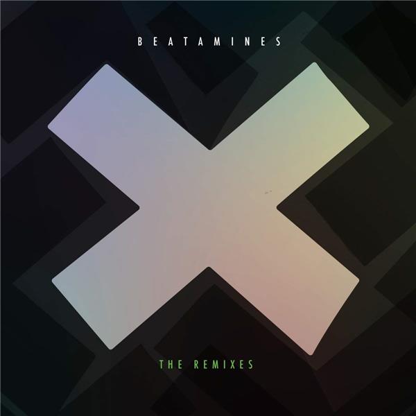 X The Remixes - Front Cover