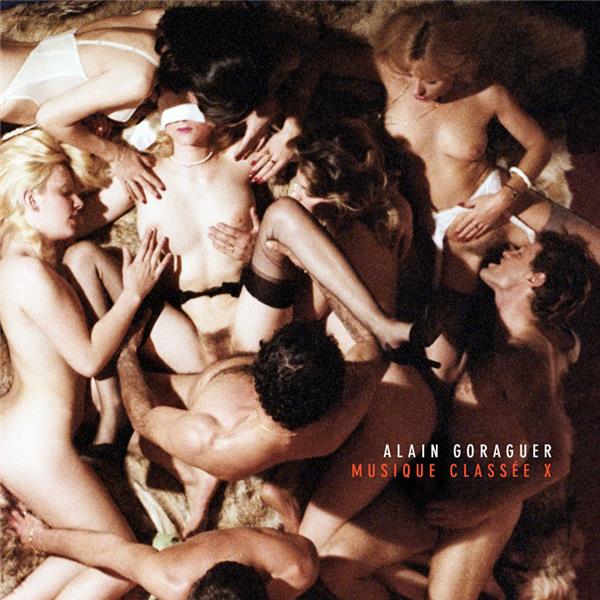 Musique Classée X - Front Cover
