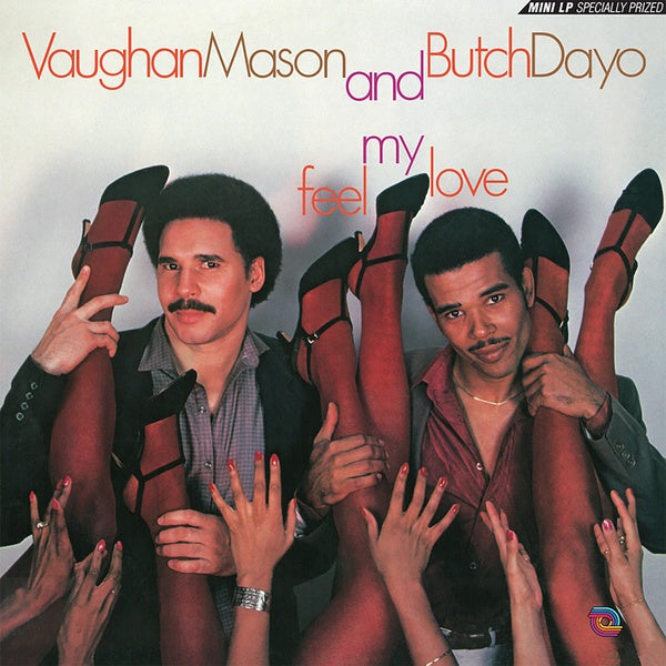 Feel my Love - Front Cover