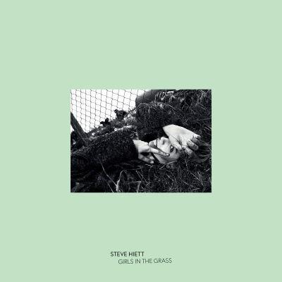 Girls in the grass - Front Cover