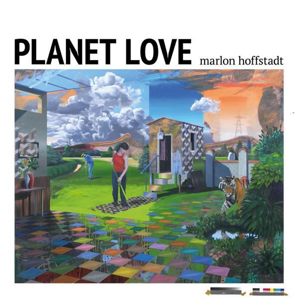 Planet Love - Front Cover