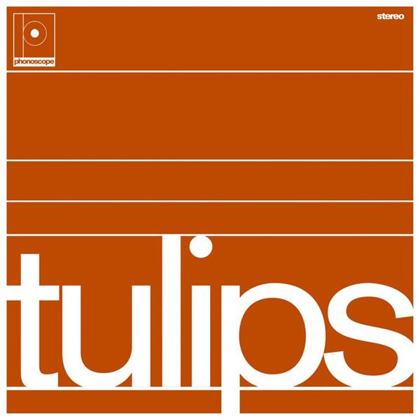 Tulips - Front Cover