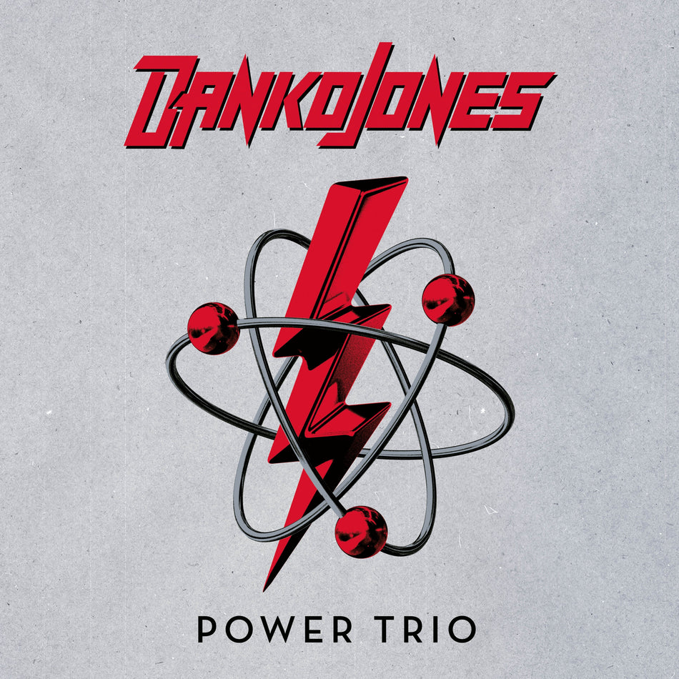 Power Trio - Front Cover