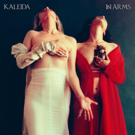 In Arms - Front Cover