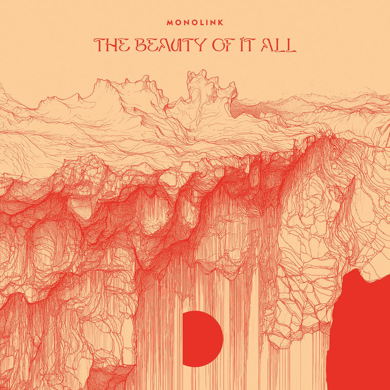 THE BEAUTY OF IT ALL - Front Cover