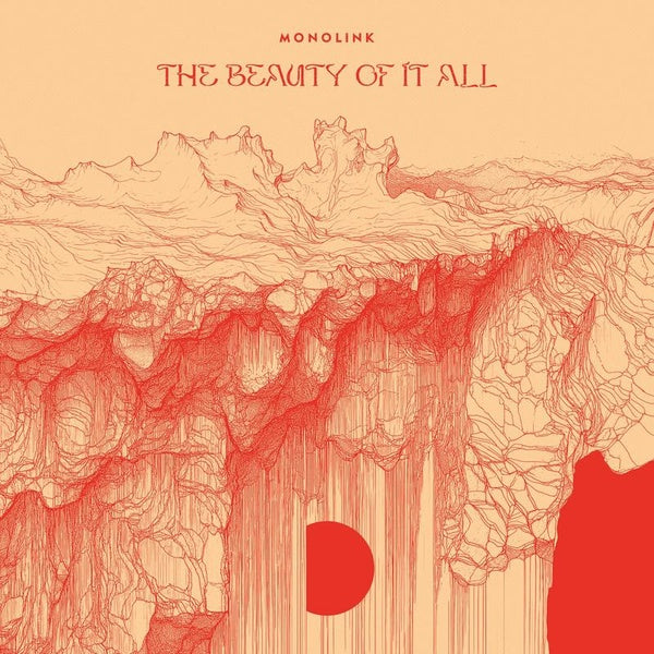 The Beauty Of It All - Front Cover