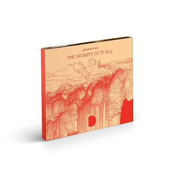 The Beauty Of It All - Front Cover