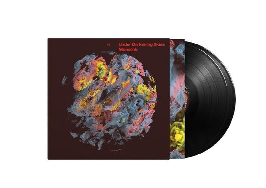 Under Darkening Skies - Front Cover