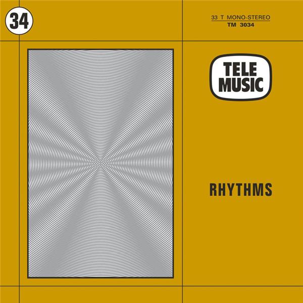 Rhythms/Tele Music - Front Cover