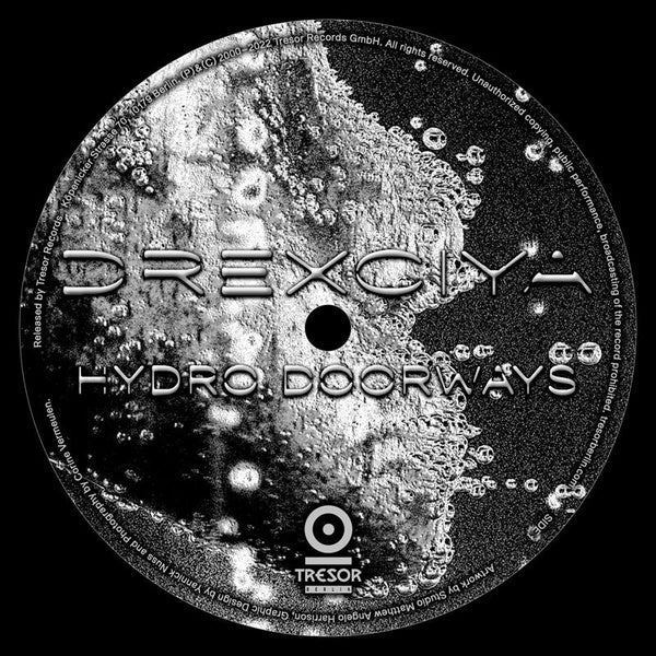 Hydro Doorways - Front Cover