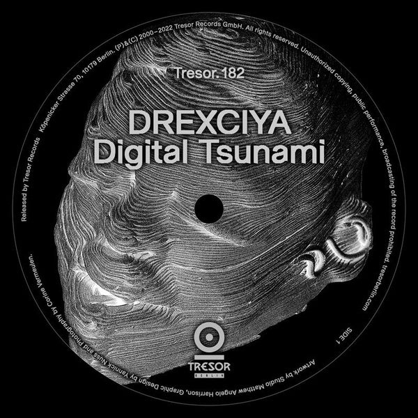 Digital Tsunami - Front Cover