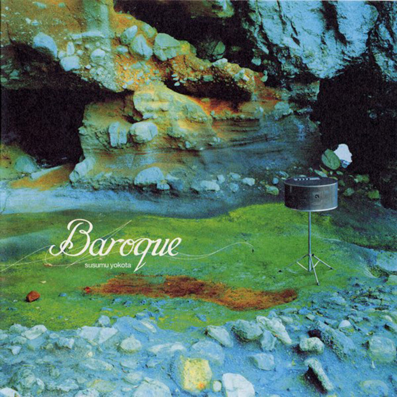 Baroque - Front Cover