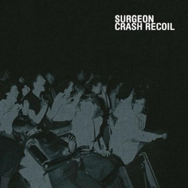 Crash Recoil - Front Cover