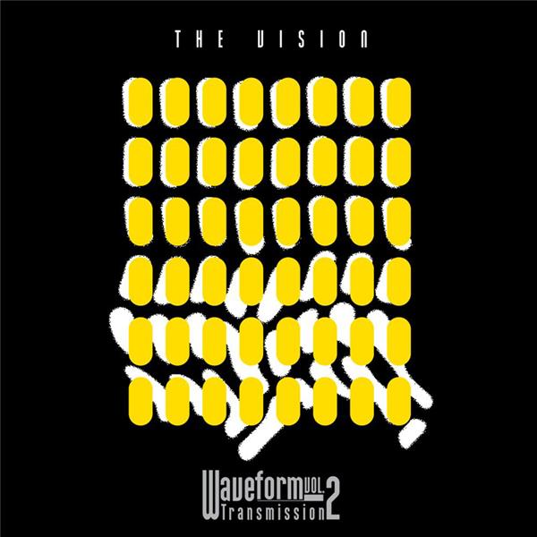 Waveform Transmission Vol. 2 - Front Cover