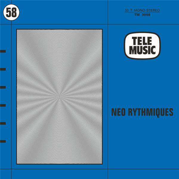 Neo Rythmiques - Front Cover