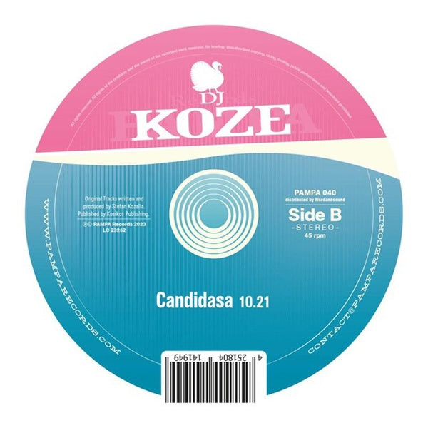 WESPENNEST EP/2026 REPRESS - Front Cover