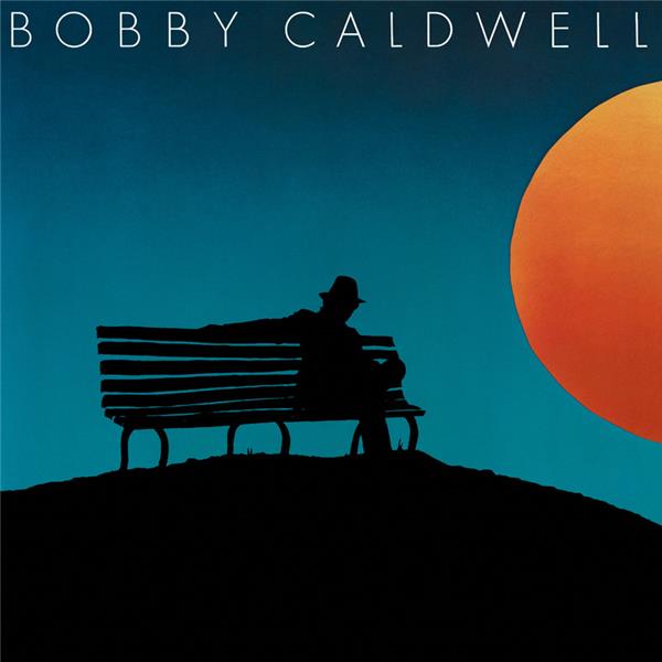 Bobby Caldwell - Front Cover