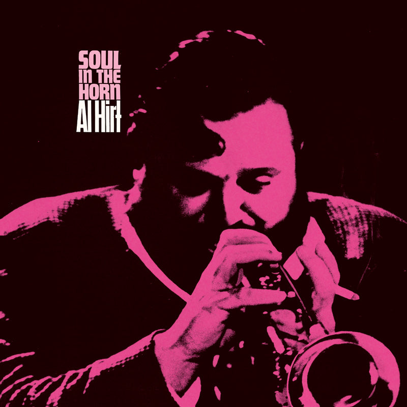 SOUL IN THE HORN - Front Cover