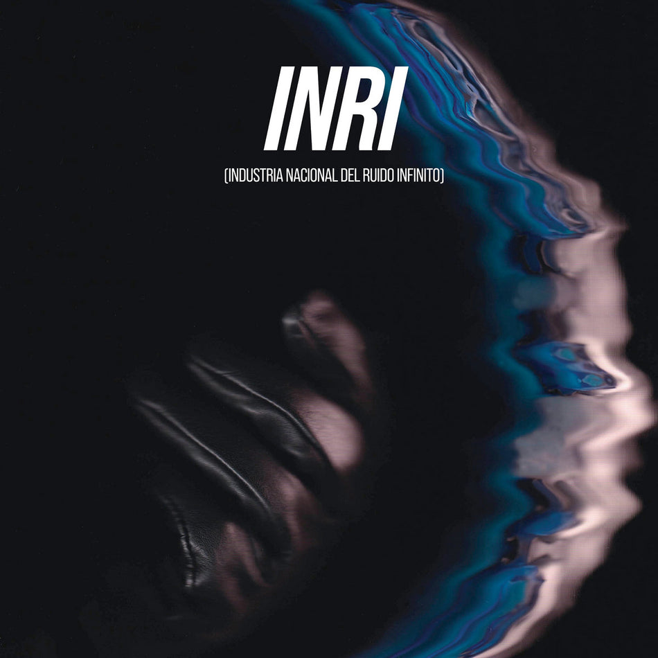INRI (Industria Nacional del Ruido Infinito)/Transparent Blue - Front Cover