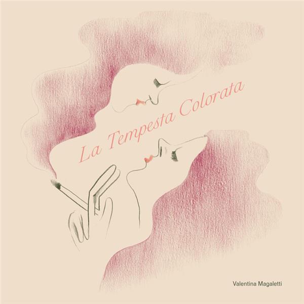 La Tempesta Colorata - Front Cover
