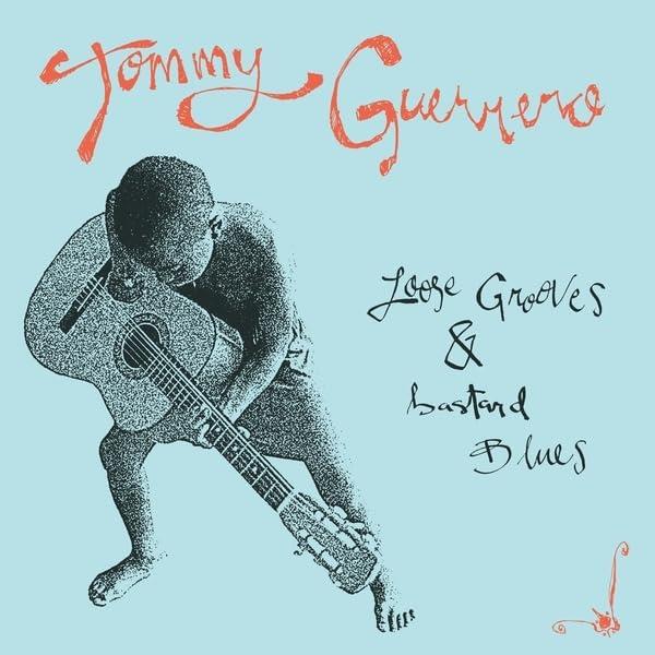 Loose Grooves And Bastard Blues - Front Cover