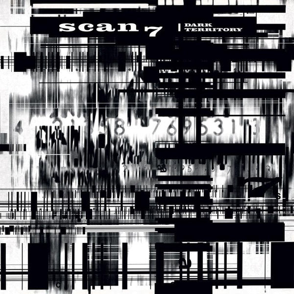 Dark Territory - Front Cover