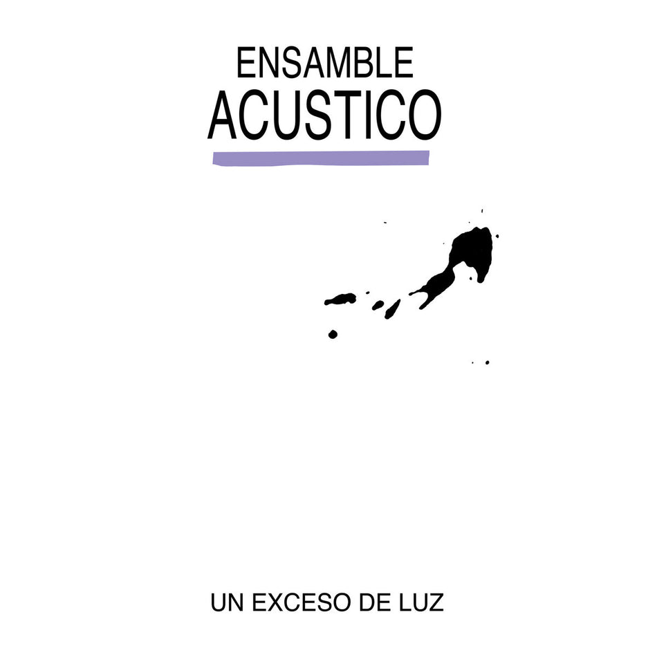 Un Exceso De Luz - Front Cover