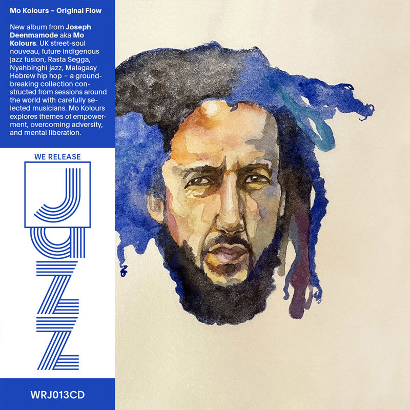 ORIGINAL FLOW - Front Cover