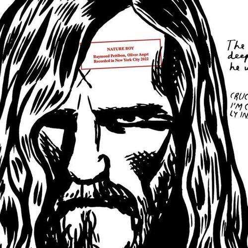 Nature Boy - Front Cover