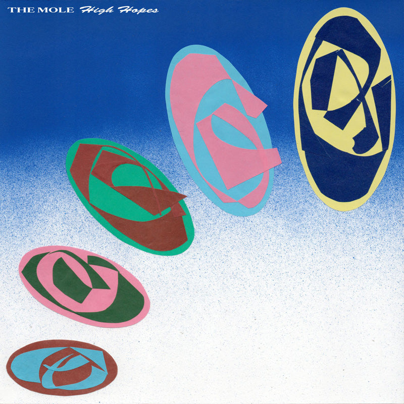 HIGH HOPES - Front Cover