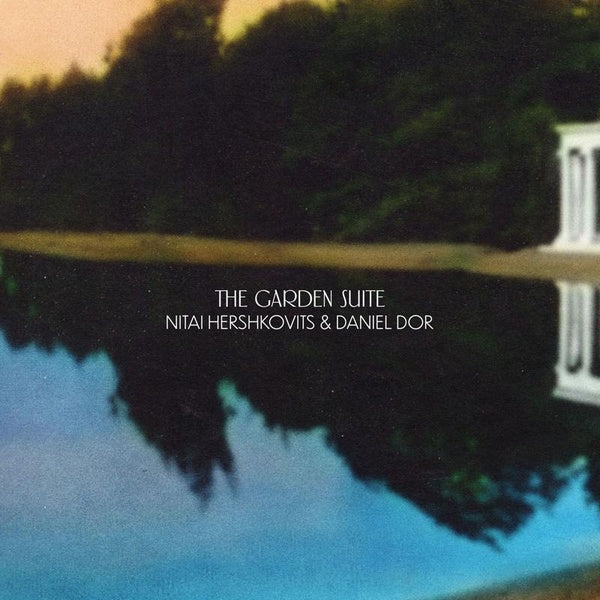 The Garden Suite - Front Cover