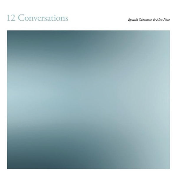 12 Conversations - Front Cover
