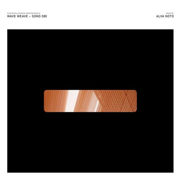 Wave Weave Sono Obi - Front Cover