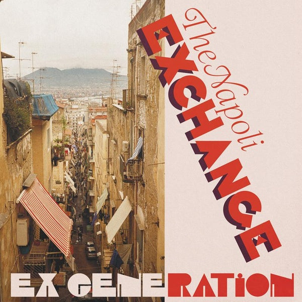 The Napoli Exchange - Front Cover
