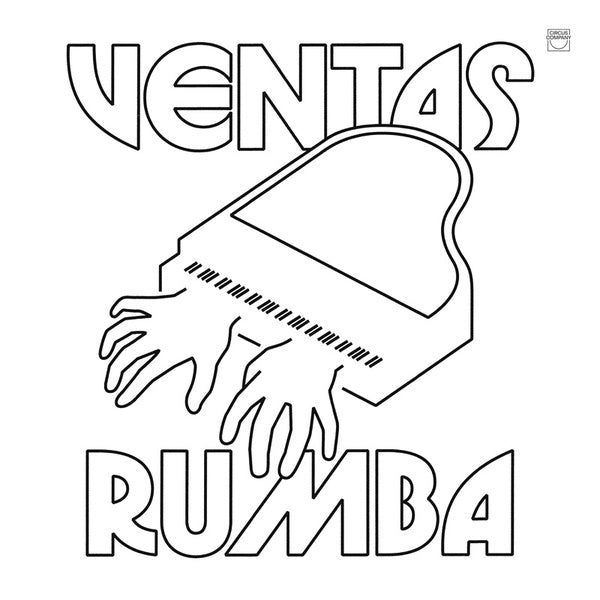 Ventas Rumba - Front Cover