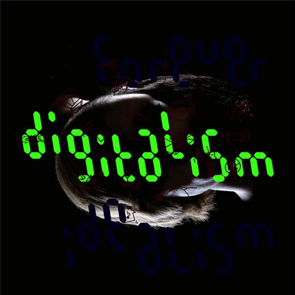 Idealism Forever Vinyle Vert Néon - Front Cover