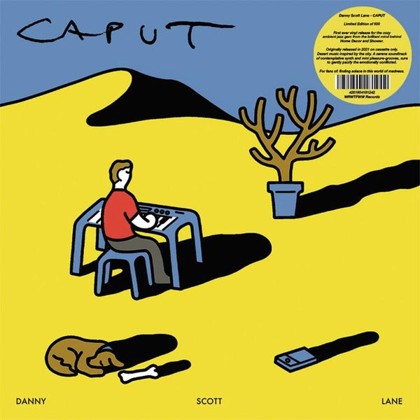 Caput - Front Cover