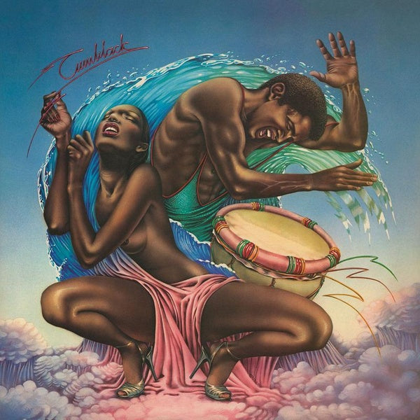 Tumblack - Front Cover