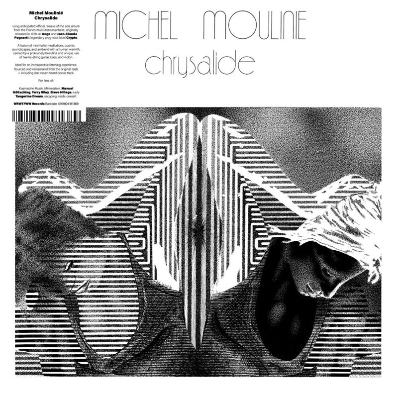 CHRYSALIDE - Front Cover