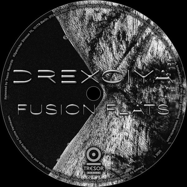 Fusion Flats - Front Cover