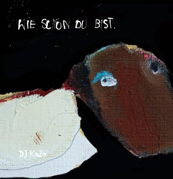Wie Schon Du Bist EP - Front Cover