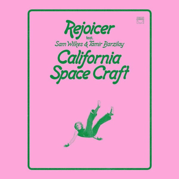 California Space Craft - Front Cover