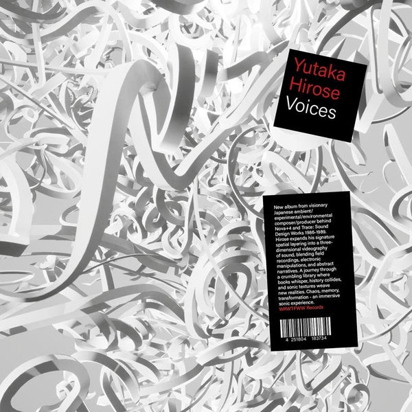 Voices - Front Cover