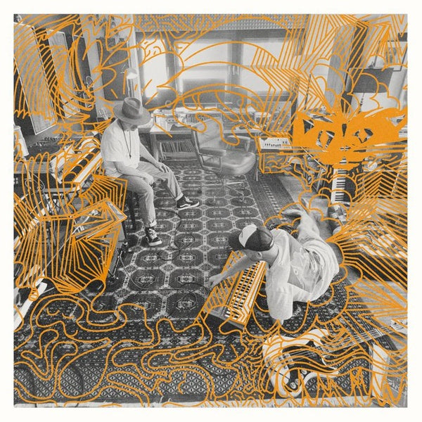 Mixtape Suite - Front Cover