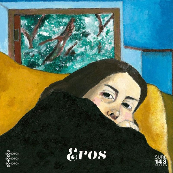 EROS/LIMITED - Front Cover