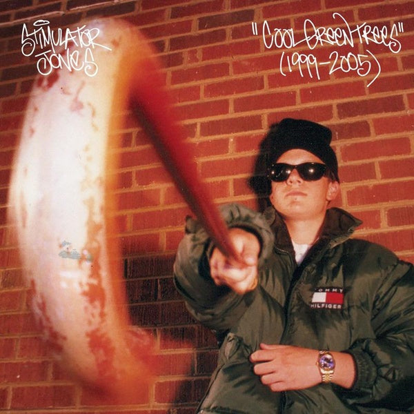 COOL GREEN TREES 1999/2005 - Front Cover